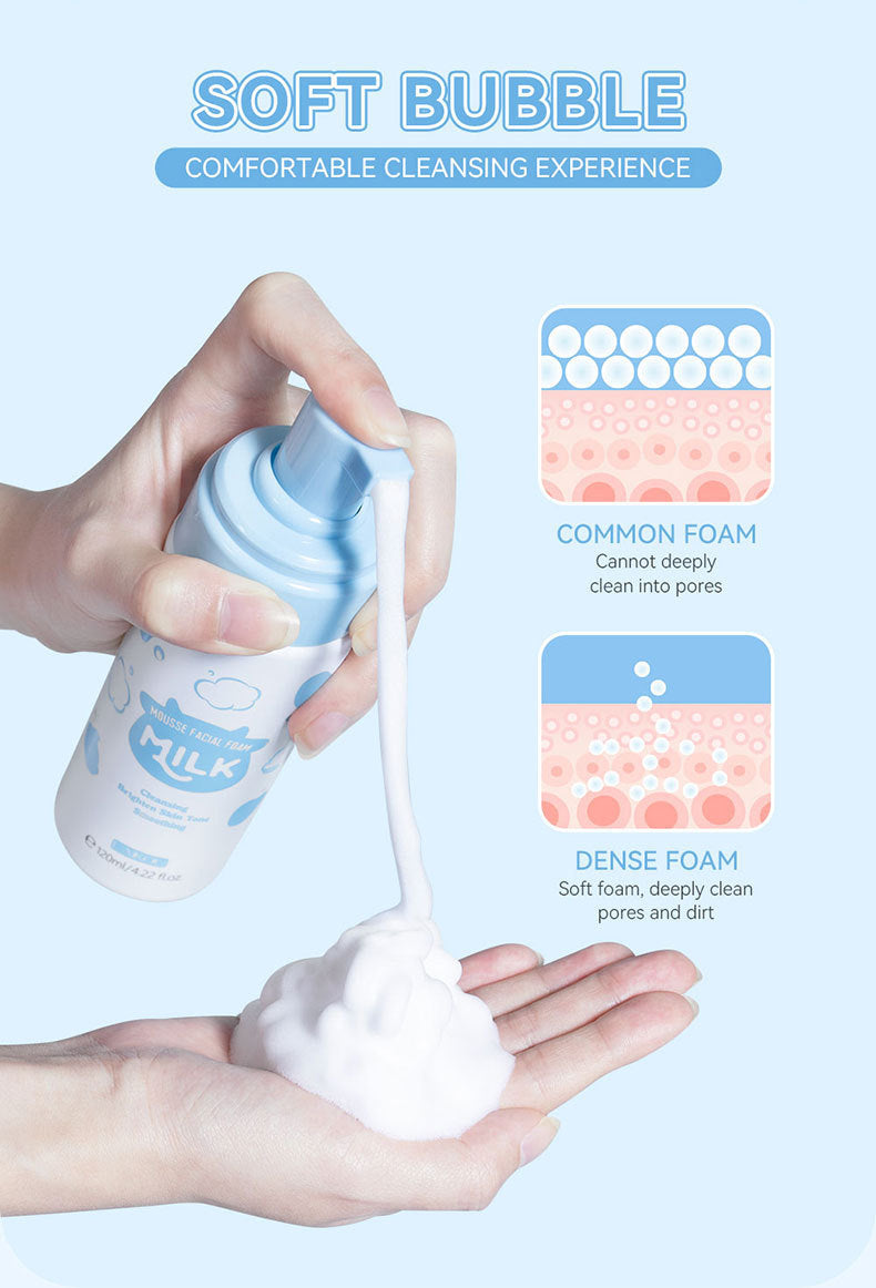 120ml Pore Cleansing Facial Toner โ Deep Cleaning Skin Care with Hyaluronic Acid