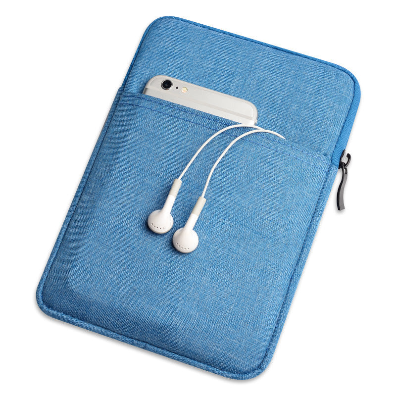 Protective iPad Sleeve Case – Shockproof & Water-Resistant Pouch for iPad 10.2", 10.5", Pro 11"