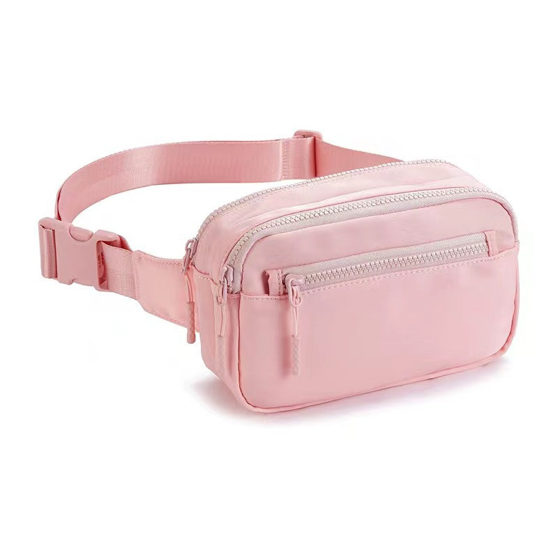 Waterproof Sports Waist & Chest Bag – Ultra-Light, Multi-Color Travel Pack