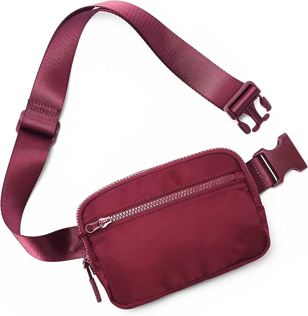 Waterproof Sports Waist & Chest Bag – Ultra-Light, Multi-Color Travel Pack