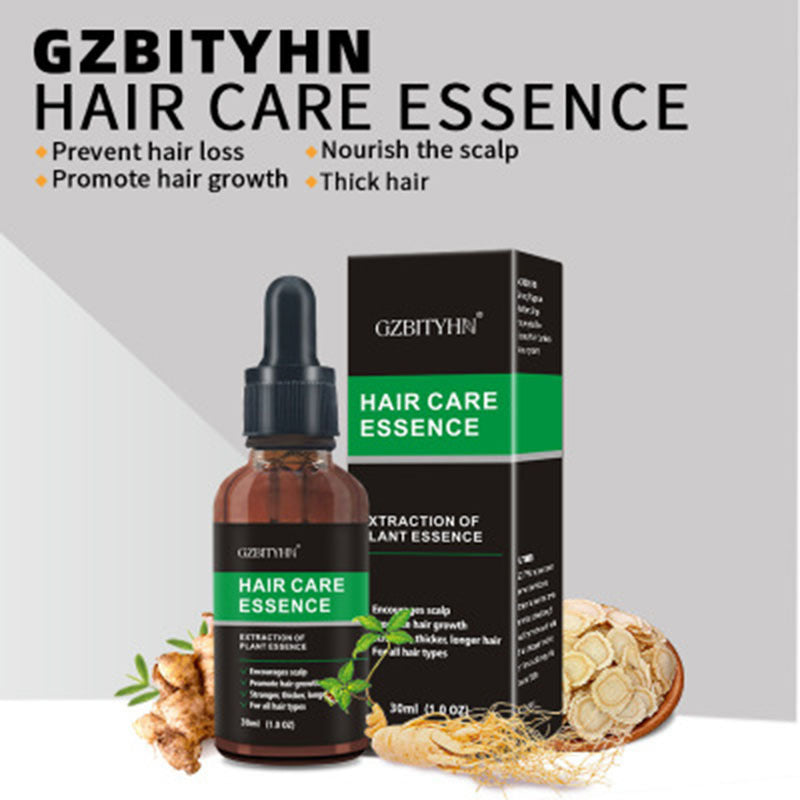 Hair Growth & Scalp Nourishing Oil – Essential Oil for Stronger, Thicker Hair (30ml)
