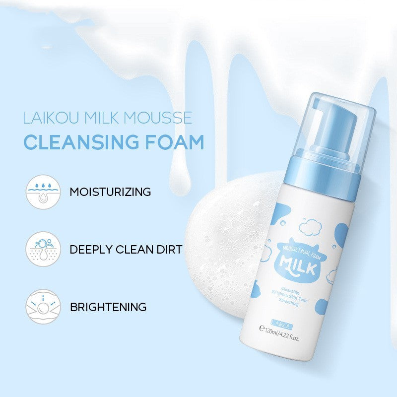120ml Pore Cleansing Facial Toner – Deep Cleaning Skin Care with Hyaluronic Acid