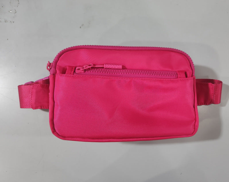 Waterproof Sports Waist & Chest Bag – Ultra-Light, Multi-Color Travel Pack