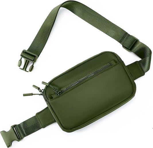 Waterproof Sports Waist & Chest Bag – Ultra-Light, Multi-Color Travel Pack