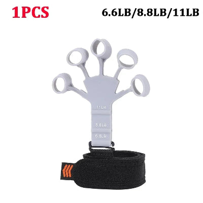 Finger Gripper Hand Strengthener – Finger & Hand Exercise Tool