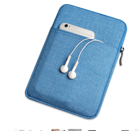 Protective iPad Sleeve Case – Shockproof & Water-Resistant Pouch for iPad 10.2", 10.5", Pro 11"