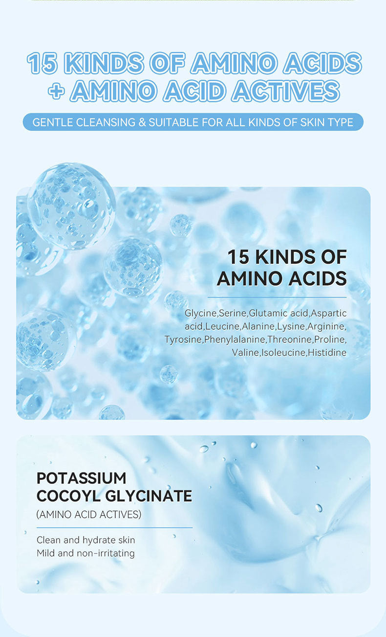 120ml Pore Cleansing Facial Toner – Deep Cleaning Skin Care with Hyaluronic Acid