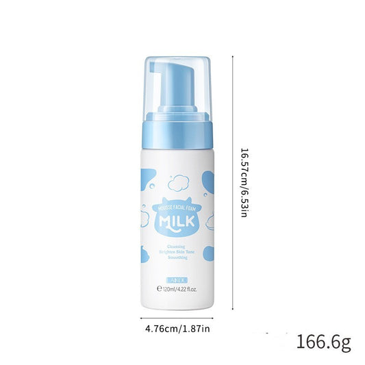 120ml Pore Cleansing Facial Toner – Deep Cleaning Skin Care with Hyaluronic Acid