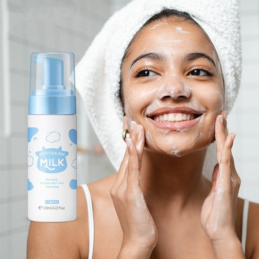 120ml Pore Cleansing Facial Toner – Deep Cleaning Skin Care with Hyaluronic Acid